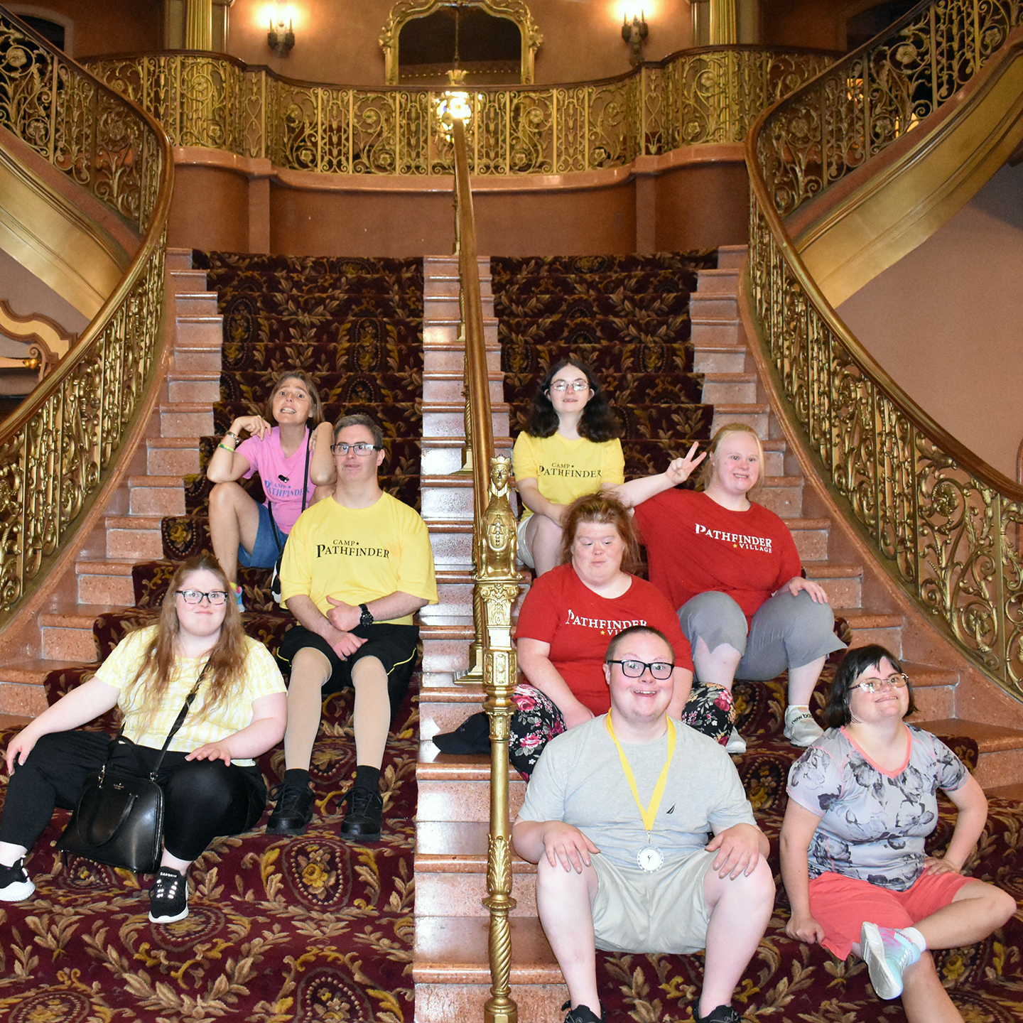 Stanley Stairs